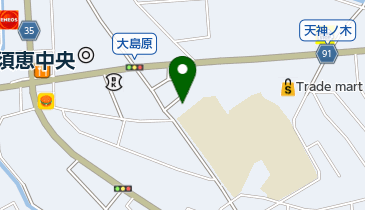 須恵町社会福祉協議会の地図画像