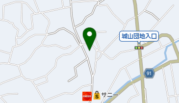 福岡県建設労働組合粕屋支部の地図画像