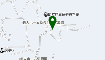 有限会社小野工務店の地図画像