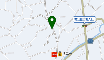 藤木商店の地図画像