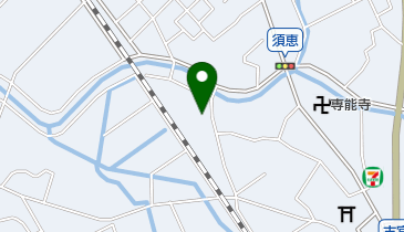 木藤自動車整備工場の地図画像