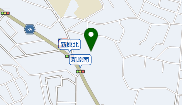 足立自動車の地図画像
