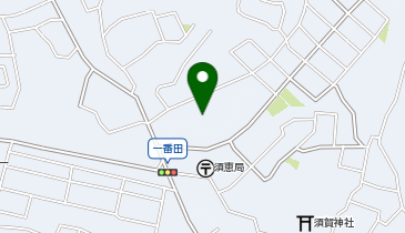 恵辰会(更生保護法人)の地図画像