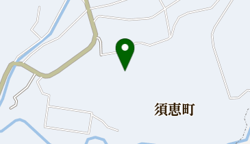 上戸工業の地図画像
