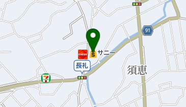 安河内鮮魚店の地図画像