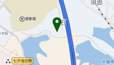 株式会社豊神九州支店の地図画像