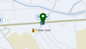 サロンド・シマの地図画像