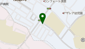 サロンドやましたの地図画像