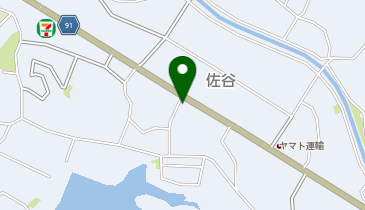 ビューティサロンシャロームの地図画像