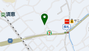 みたらい商事の地図画像