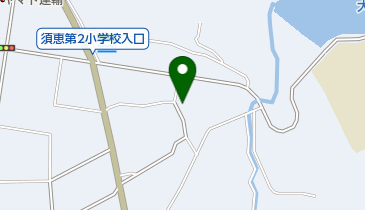 松尾電機製作所の地図画像