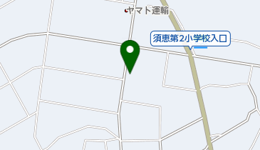 みつば食堂の地図画像