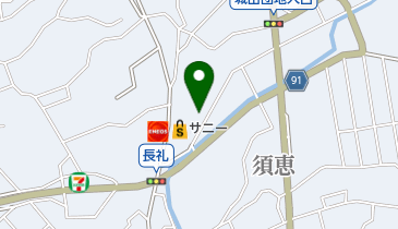 新生の地図画像