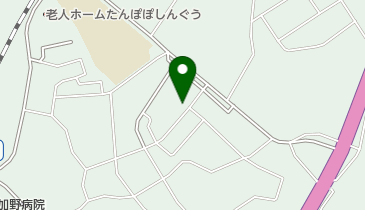 株式会社まると運輸機工の地図画像
