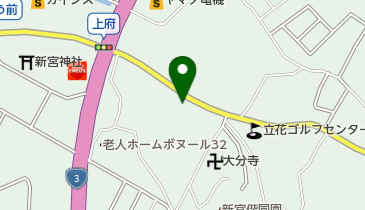 大洋基礎株式会社福岡機材センターの地図画像