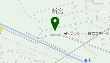 廣渡酒店の地図画像