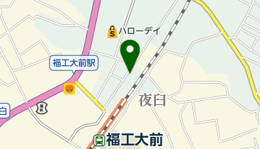 焼鳥しんちゃんの地図画像