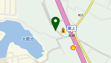 くるま屋の地図画像