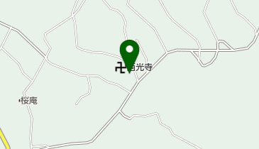 西光寺の地図画像