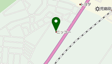株式会社ニッコー福岡営業所の地図画像