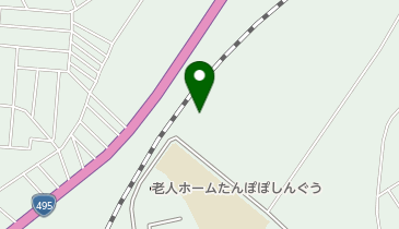 九州ガルバ株式会社の地図画像