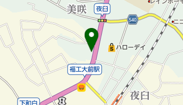 ひまわり薬局新宮店の地図画像