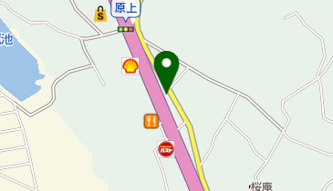 ダンカン新宮店の地図画像