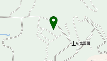 新宮霊園(公益財団法人)の地図画像