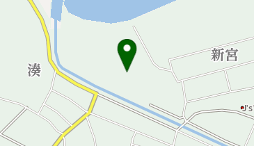 新宮町役場 新宮ポンプ場の地図画像