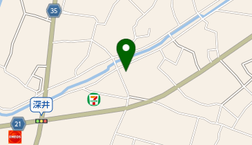 株式会社ファクトリー九州の地図画像