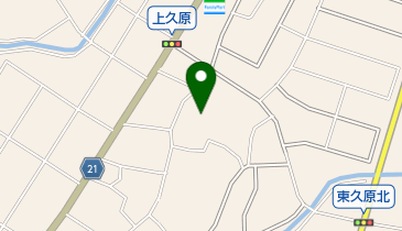 安楽寺の地図画像