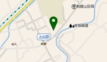 法蓮寺の地図画像