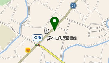 藤邦設備の地図画像