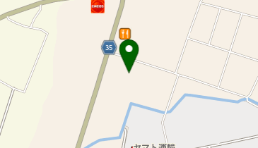 粟井鋼商事株式会社福岡営業所の地図画像