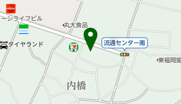 有限会社コットン石井の地図画像