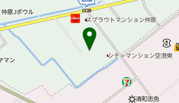 高杉製薬株式会社の地図画像