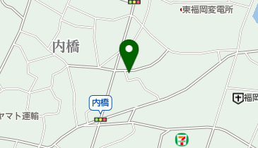 九州シティフレイト株式会社 福岡営業所の地図画像