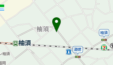 誠新物流株式会社の地図画像