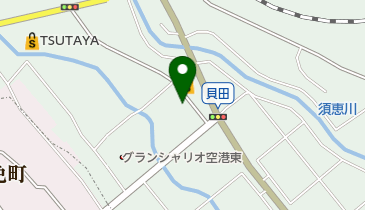 九州トラック有限会社の地図画像