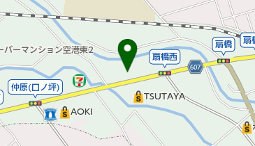 このみ商会の地図画像