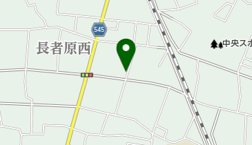 ササデンキの地図画像