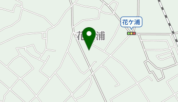 花ヶ浦公民館管理室の地図画像