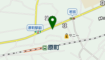 RIZダンススクールの地図画像