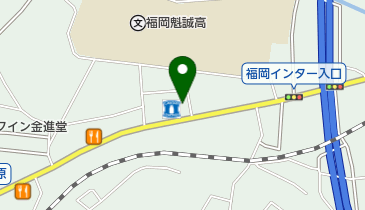 ピービーエスの地図画像