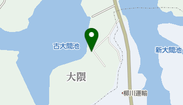 拓新産業株式会社東部機材センターの地図画像