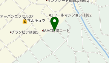 アートエス株式会社の地図画像