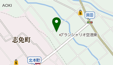 アイ電機工業の地図画像