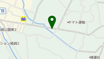 株式会社システム技建九州の地図画像