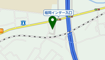 株式会社オリーブハウスの地図画像