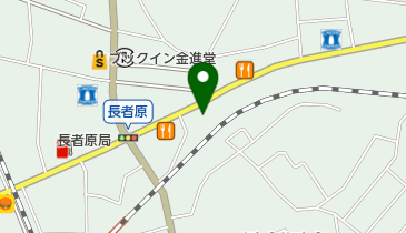 大久醤油株式会社の地図画像